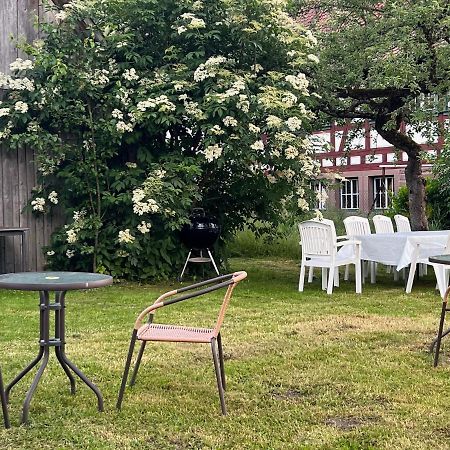 Kanne Honeymoon Appartment Trichtingen Dış mekan fotoğraf