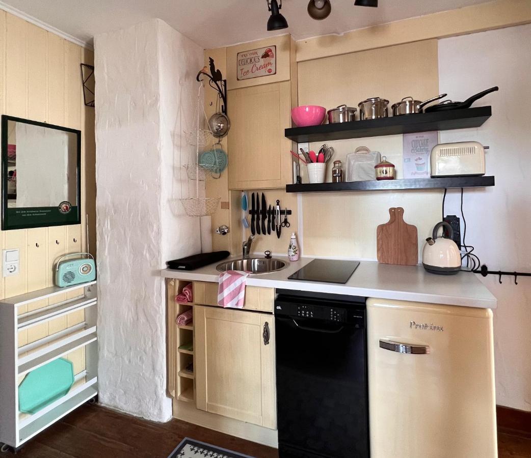 Kanne Honeymoon Appartment Trichtingen Dış mekan fotoğraf