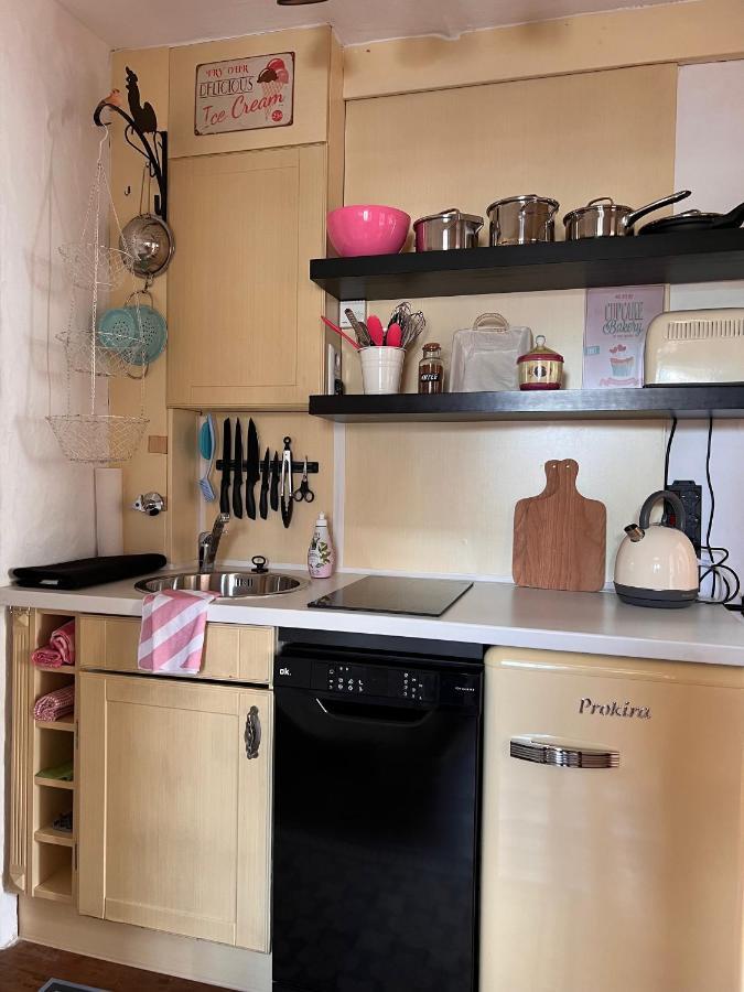 Kanne Honeymoon Appartment Trichtingen Dış mekan fotoğraf