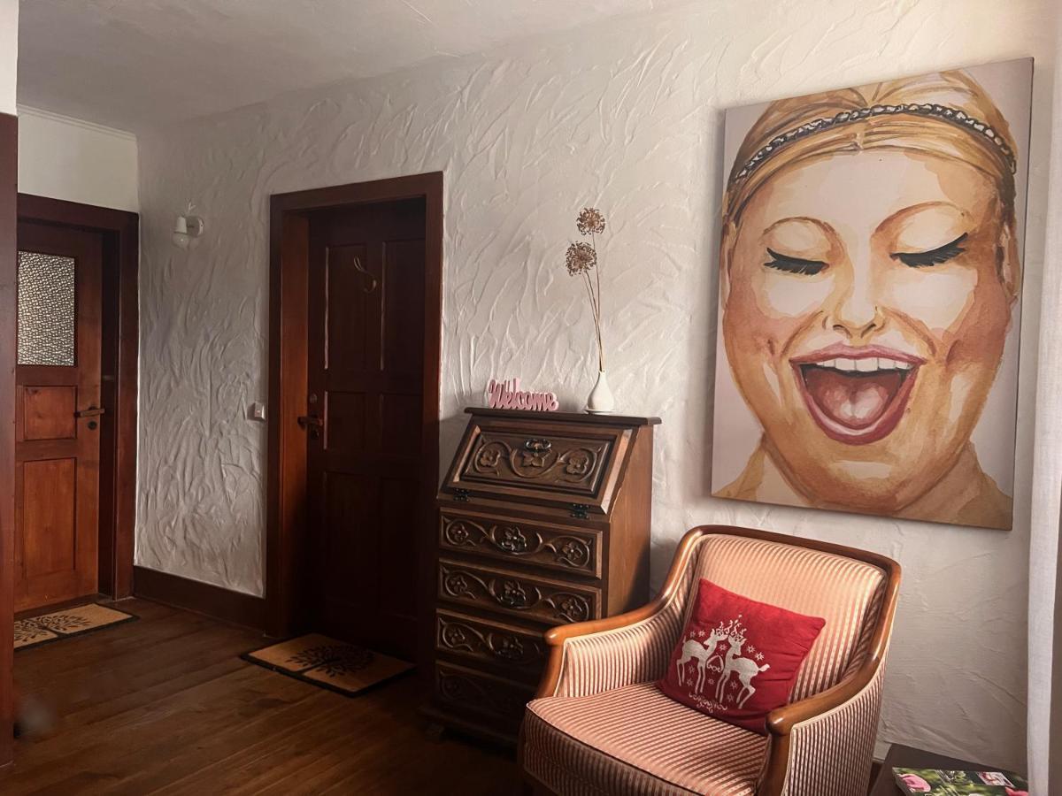 Kanne Honeymoon Appartment Trichtingen Dış mekan fotoğraf